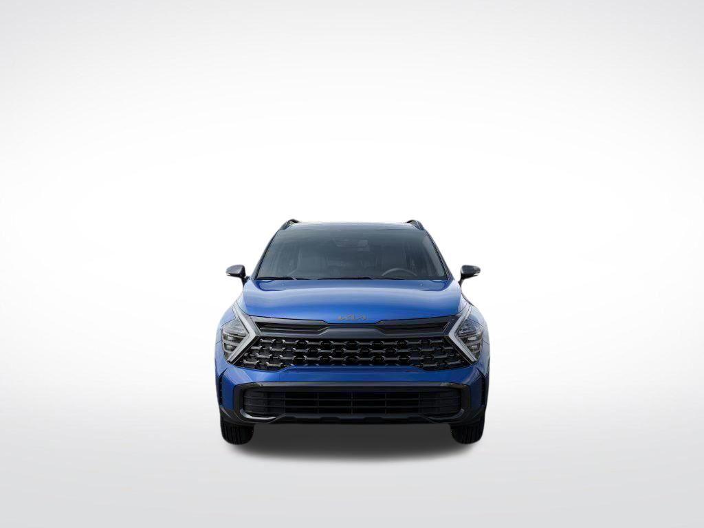 new 2025 Kia Sportage car, priced at $30,362