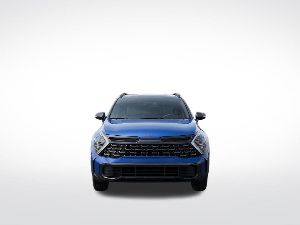 new 2025 Kia Sportage car, priced at $31,006