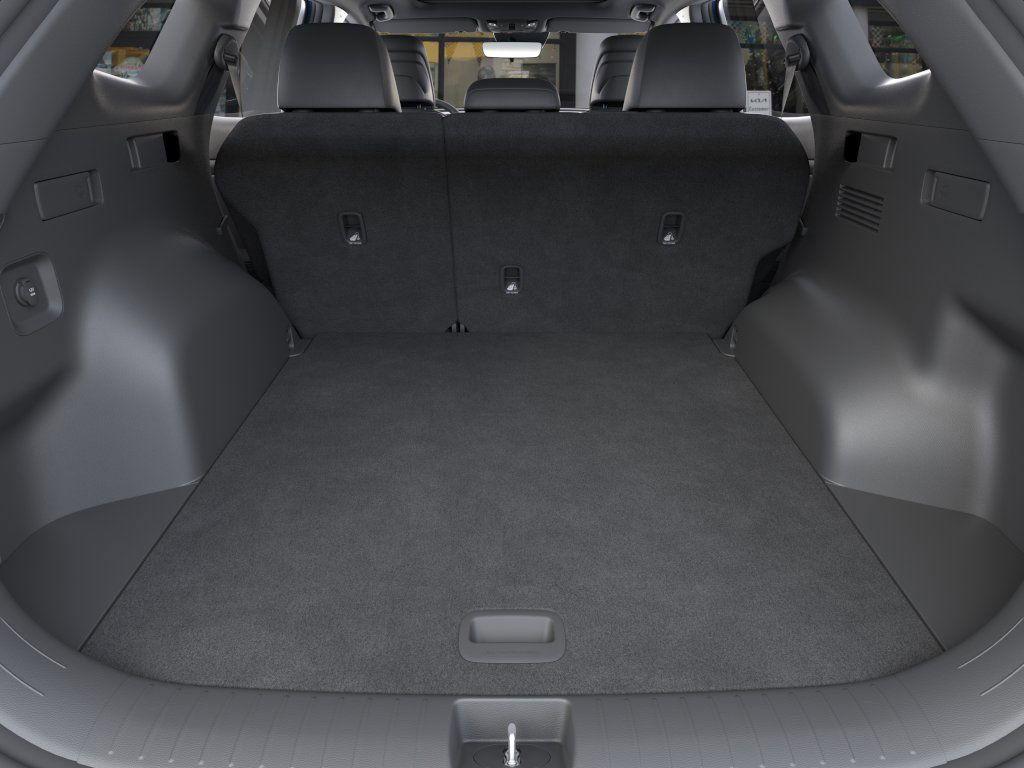 new 2025 Kia Sportage car, priced at $31,006