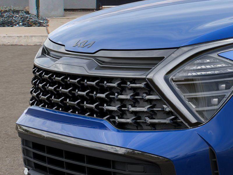new 2025 Kia Sportage car, priced at $30,362