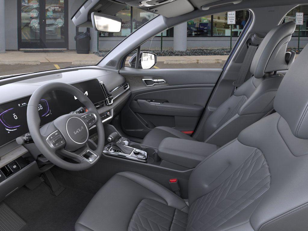 new 2025 Kia Sportage car, priced at $31,006