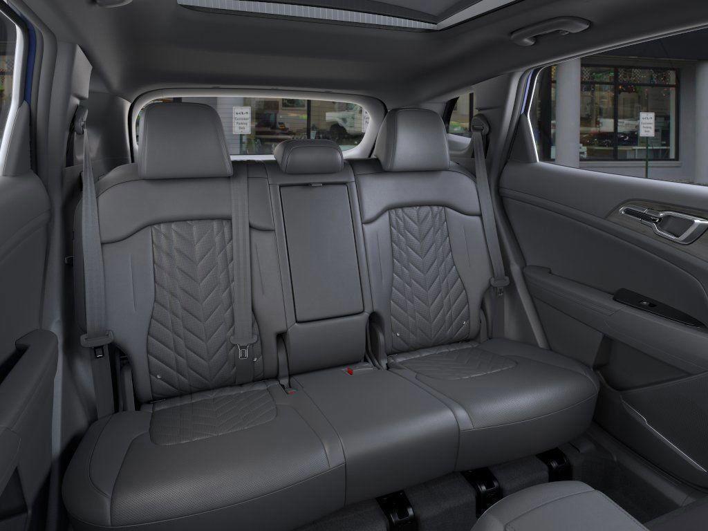 new 2025 Kia Sportage car, priced at $30,362