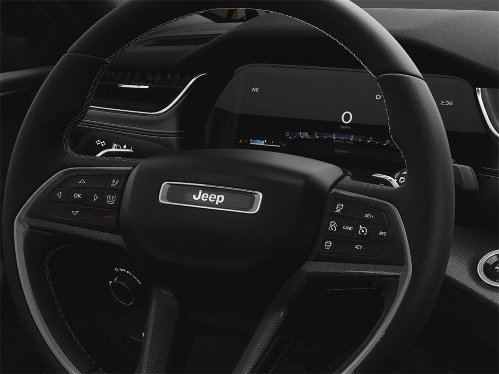 new 2025 Jeep Grand Cherokee car, priced at $42,542