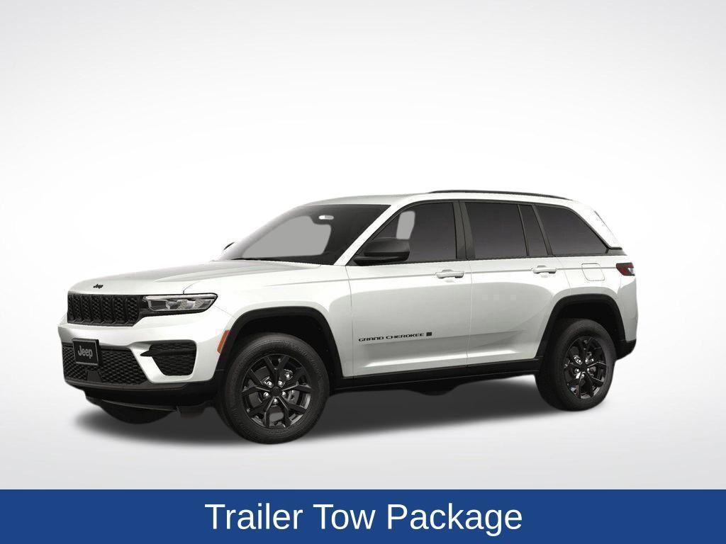 new 2025 Jeep Grand Cherokee car, priced at $44,053