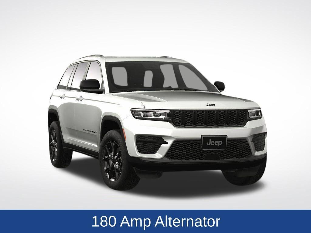 new 2025 Jeep Grand Cherokee car, priced at $44,053