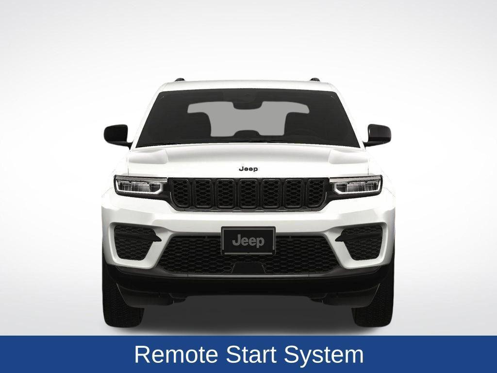 new 2025 Jeep Grand Cherokee car, priced at $44,053