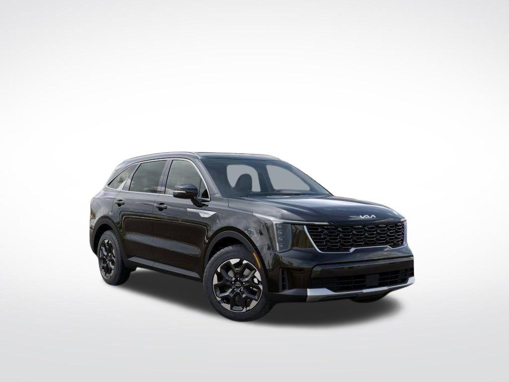 new 2025 Kia Sorento car, priced at $34,791