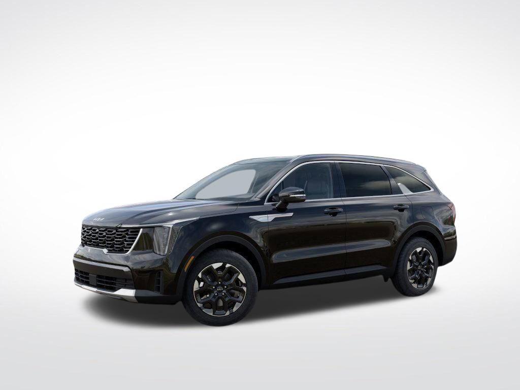 new 2025 Kia Sorento car, priced at $34,791