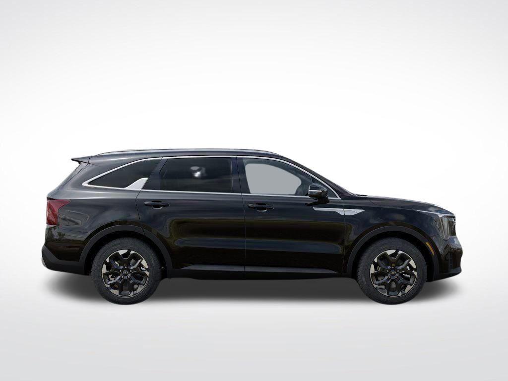 new 2025 Kia Sorento car, priced at $34,791