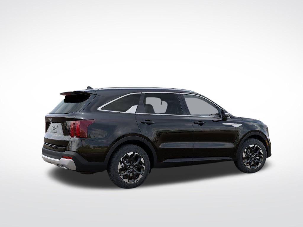 new 2025 Kia Sorento car, priced at $34,791