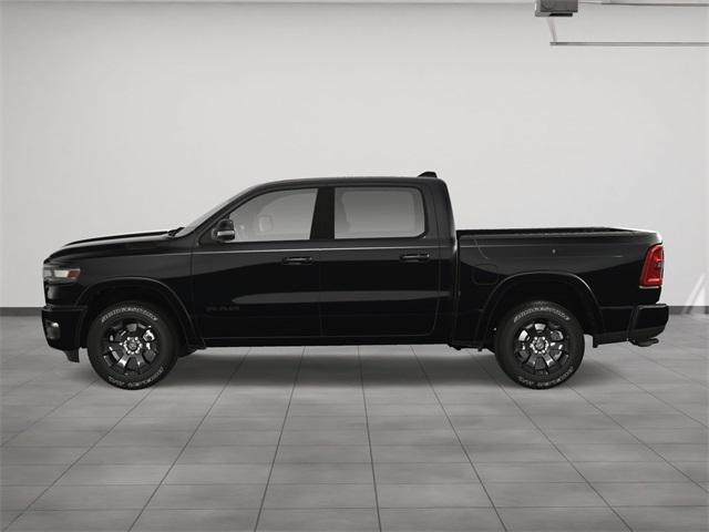 new 2025 Ram 1500 car, priced at $61,145