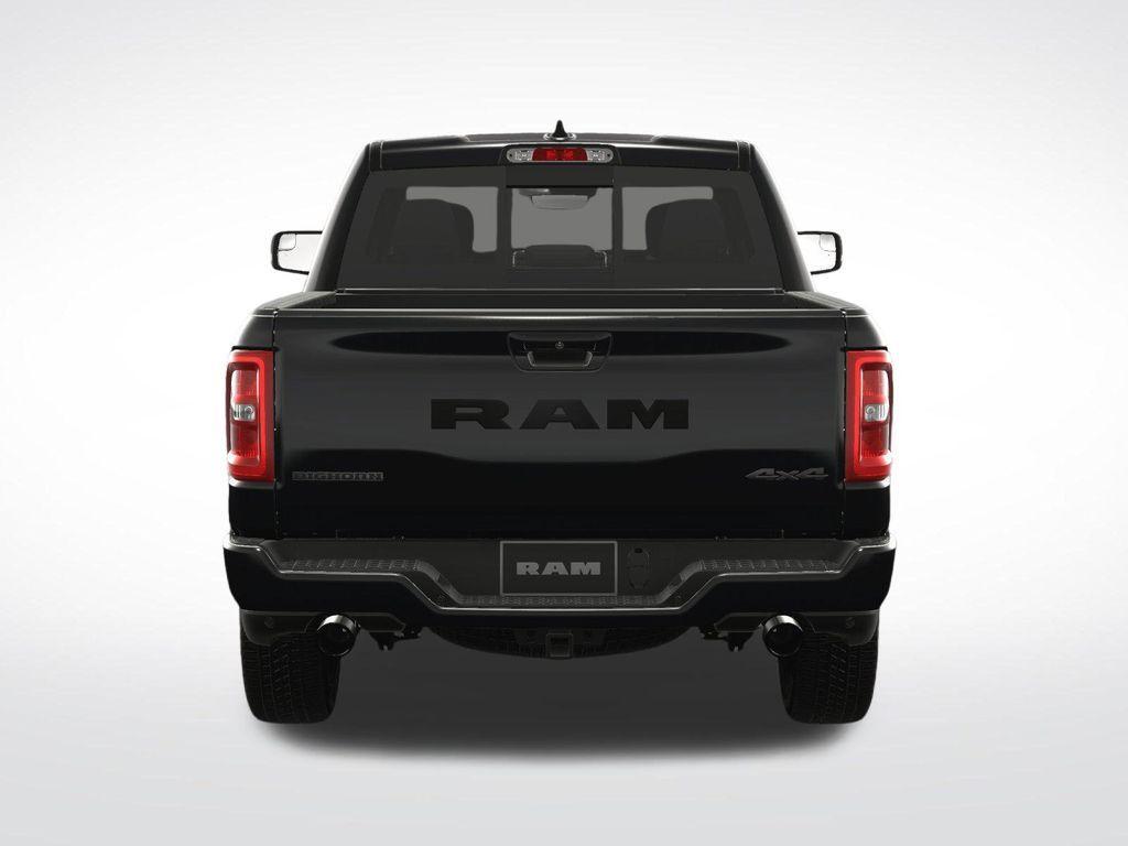 new 2025 Ram 1500 car, priced at $64,430