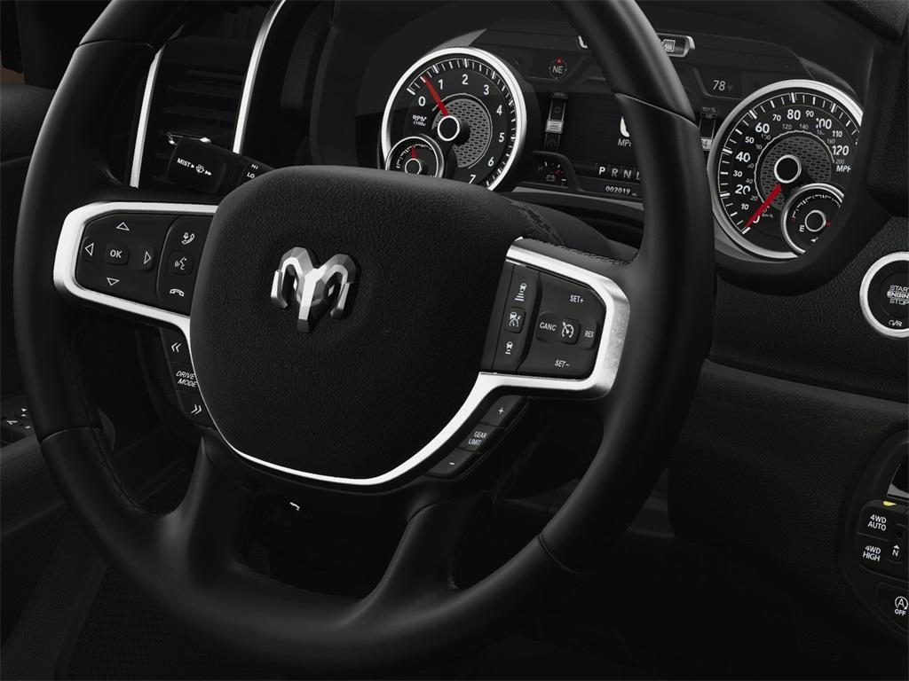 new 2025 Ram 1500 car, priced at $64,430