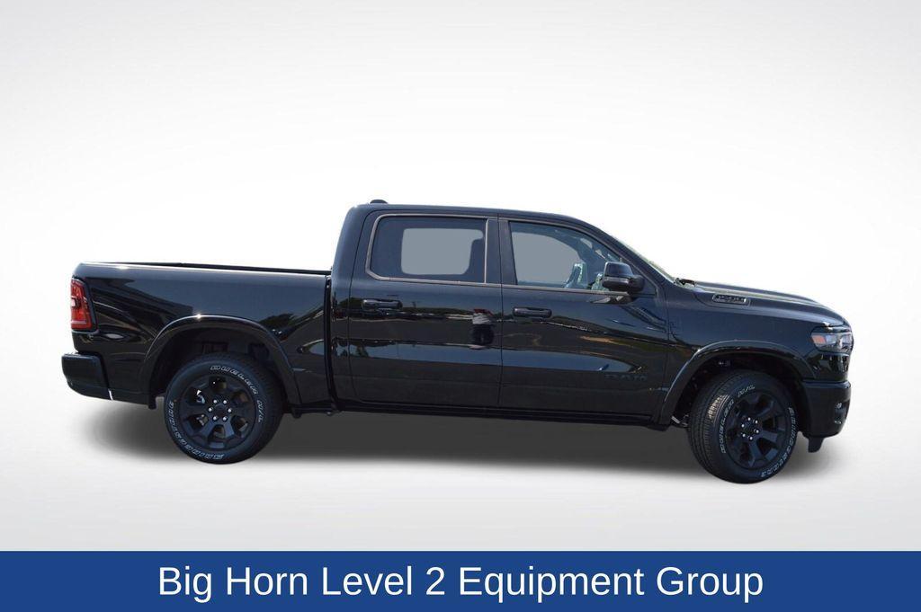new 2025 Ram 1500 car, priced at $64,430