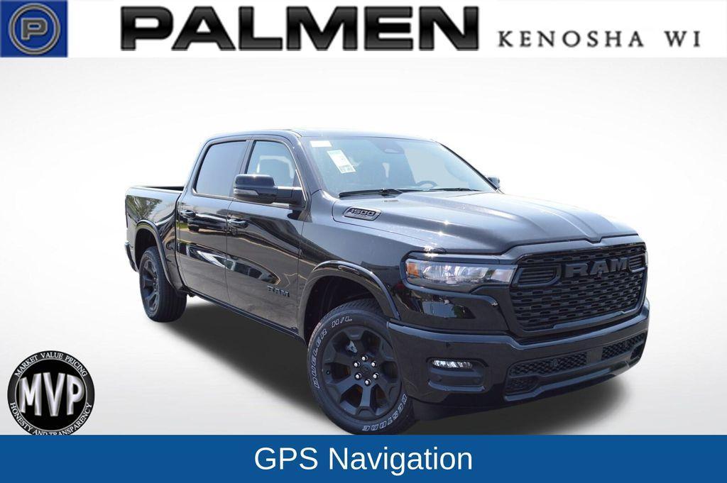 new 2025 Ram 1500 car, priced at $64,430