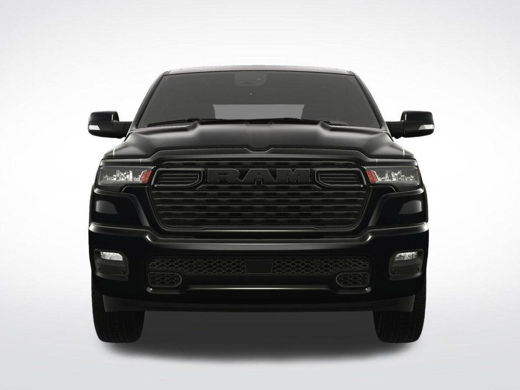 new 2025 Ram 1500 car, priced at $64,430