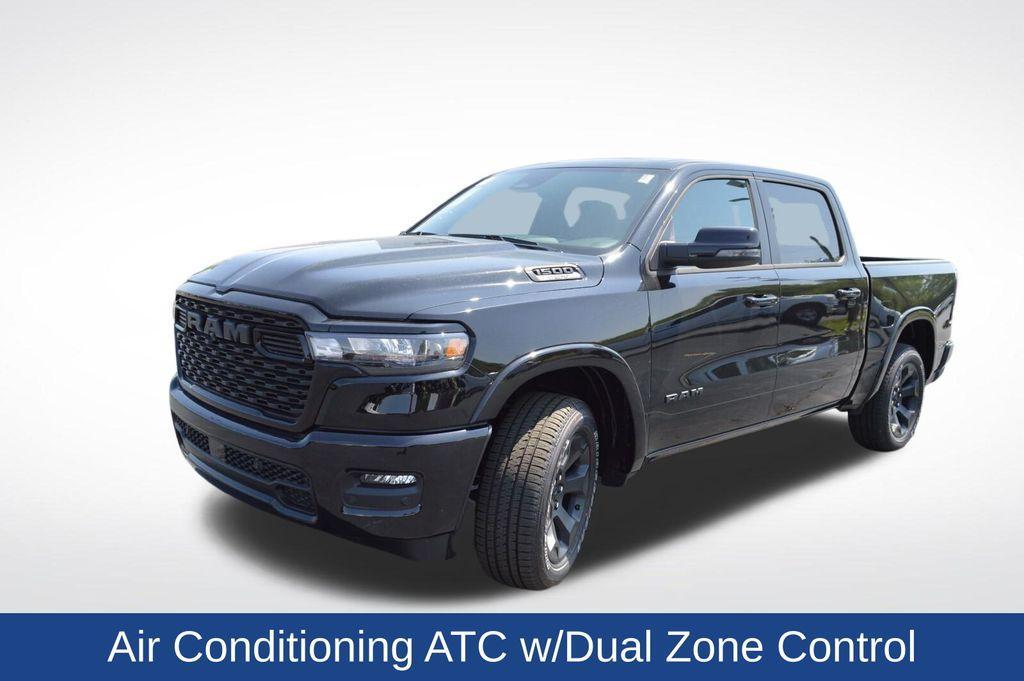 new 2025 Ram 1500 car, priced at $64,430