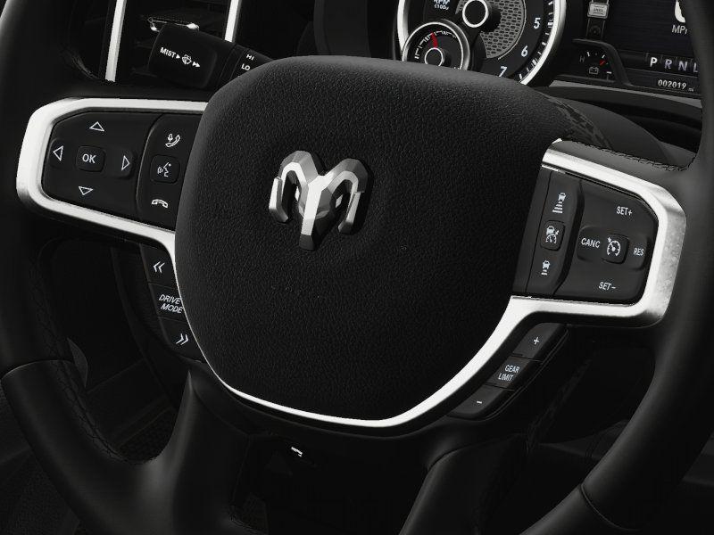 new 2025 Ram 1500 car, priced at $64,430