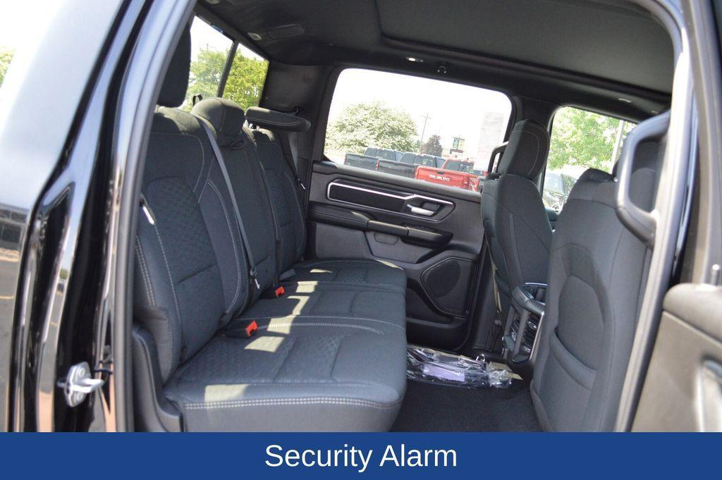 new 2025 Ram 1500 car, priced at $64,430