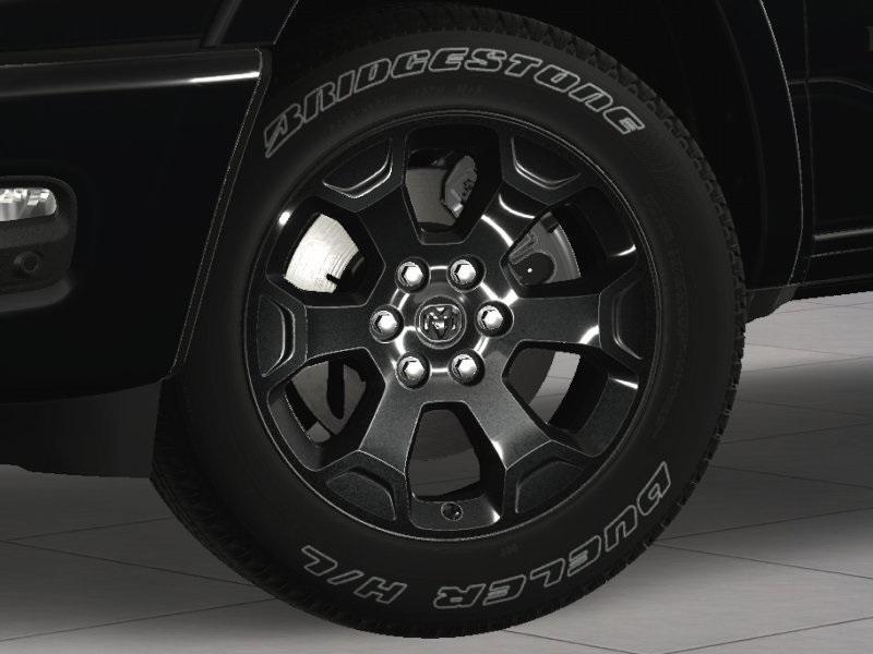 new 2025 Ram 1500 car, priced at $64,430