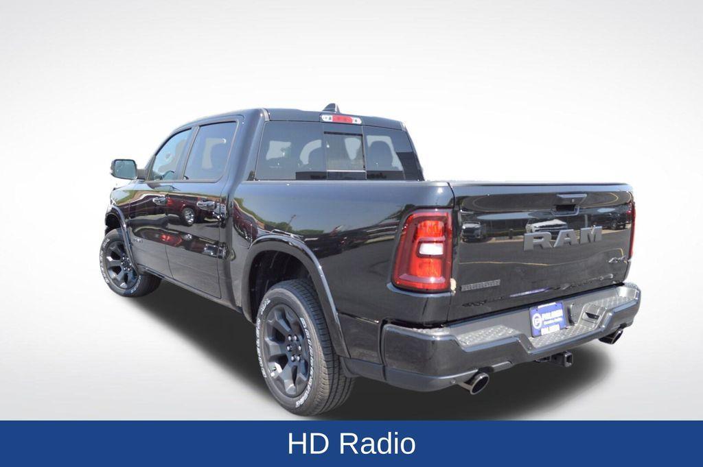 new 2025 Ram 1500 car, priced at $64,430