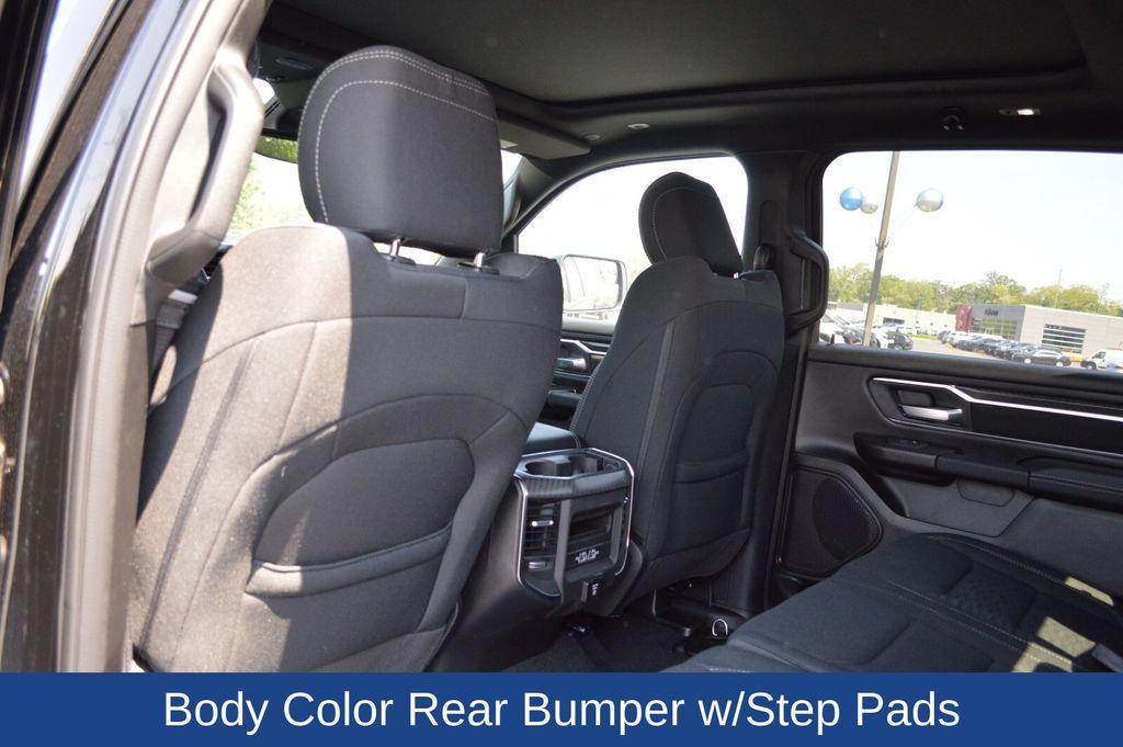 new 2025 Ram 1500 car, priced at $64,430