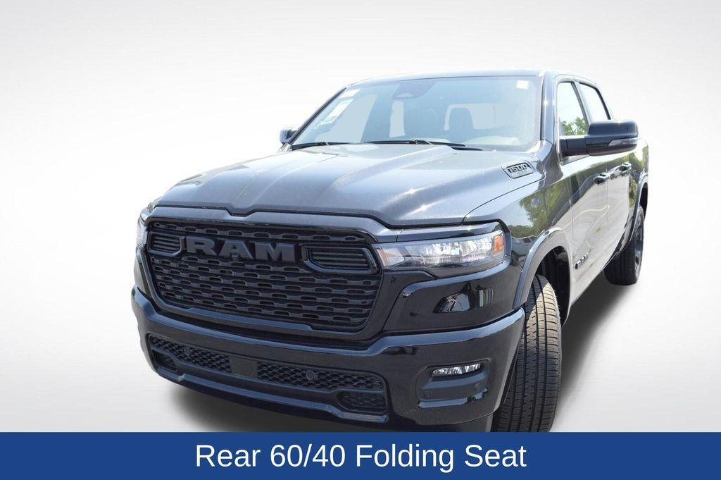 new 2025 Ram 1500 car, priced at $64,430