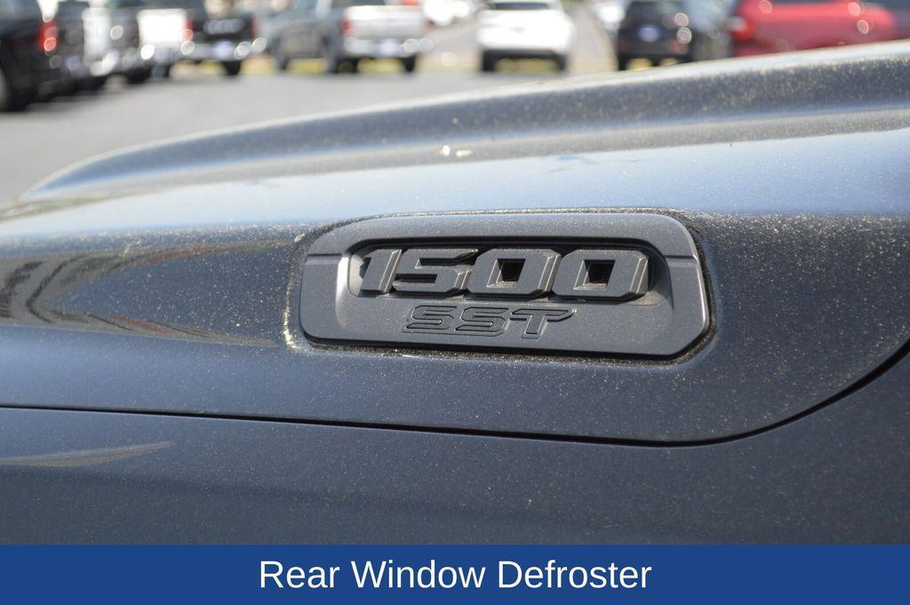 new 2025 Ram 1500 car, priced at $64,430