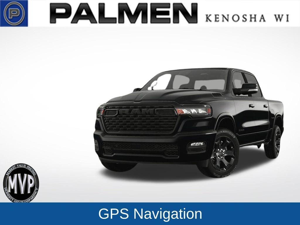 new 2025 Ram 1500 car, priced at $64,430