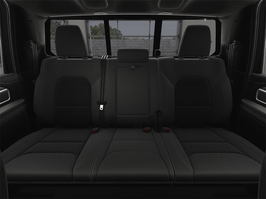 new 2025 Ram 1500 car, priced at $64,430