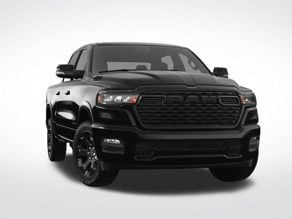 new 2025 Ram 1500 car, priced at $64,430