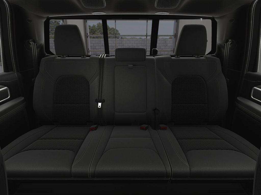 new 2025 Ram 1500 car, priced at $64,430