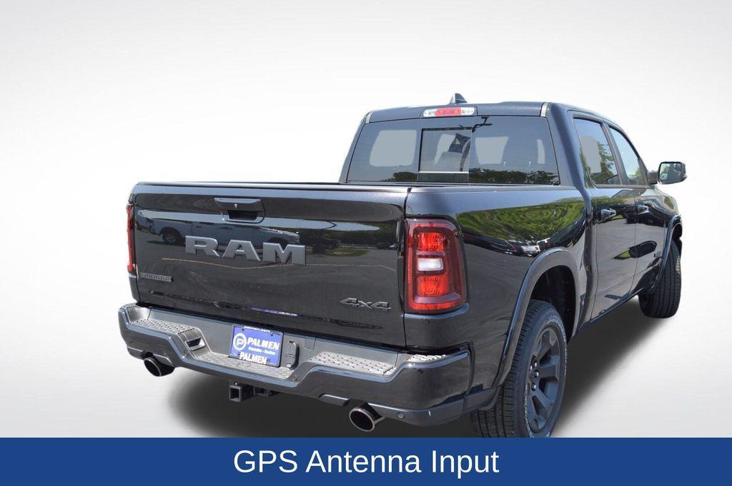 new 2025 Ram 1500 car, priced at $64,430