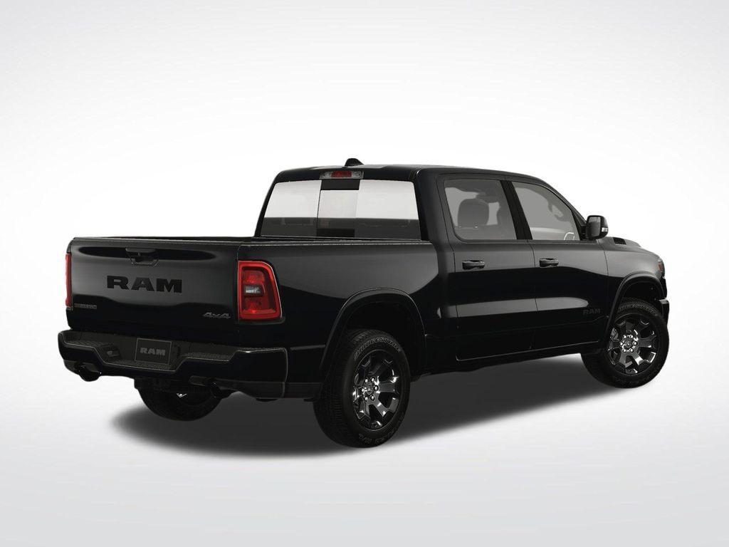 new 2025 Ram 1500 car, priced at $64,430