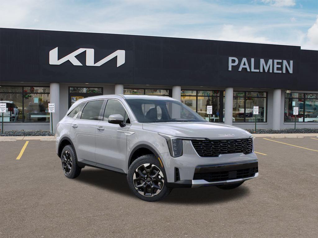 new 2025 Kia Sorento car, priced at $36,694