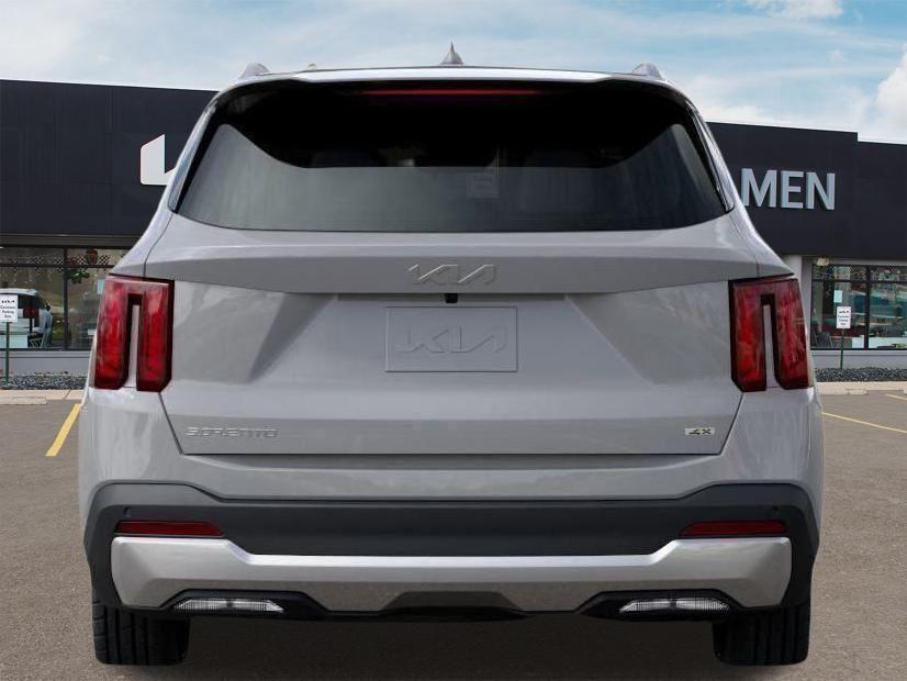 new 2025 Kia Sorento car, priced at $37,776