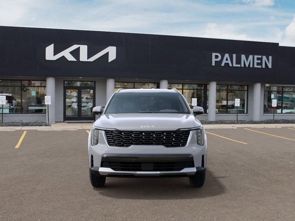 new 2025 Kia Sorento car, priced at $37,695