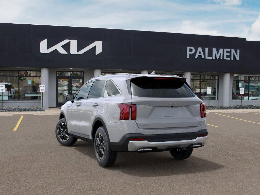 new 2025 Kia Sorento car, priced at $37,695