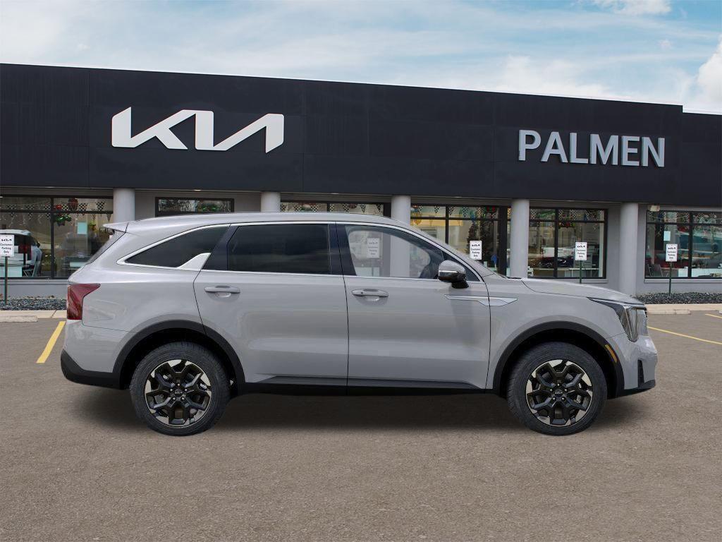 new 2025 Kia Sorento car, priced at $36,694