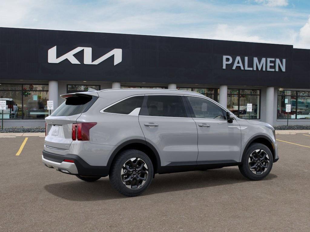 new 2025 Kia Sorento car, priced at $37,695