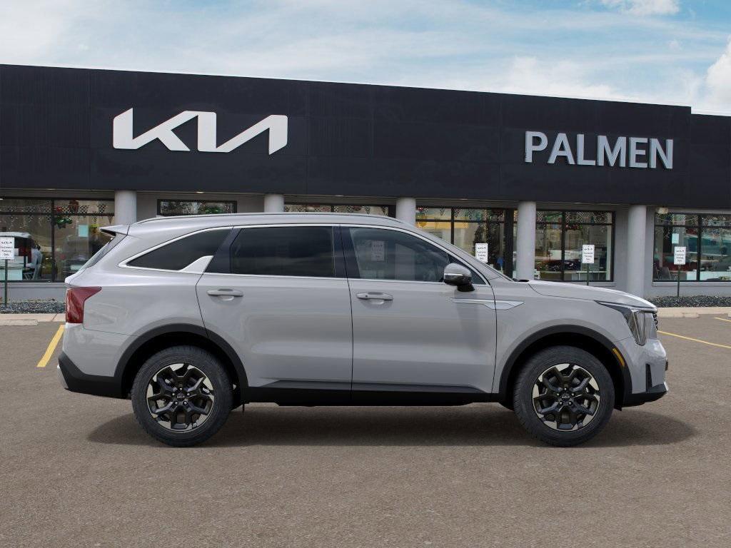 new 2025 Kia Sorento car, priced at $37,695