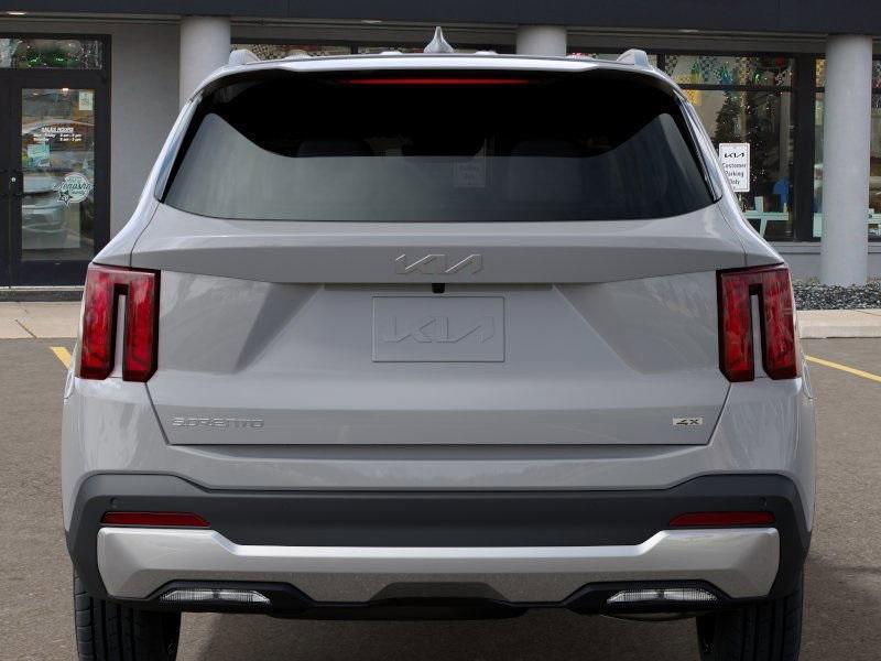 new 2025 Kia Sorento car, priced at $37,695