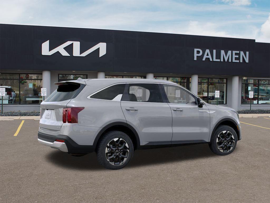 new 2025 Kia Sorento car, priced at $37,776