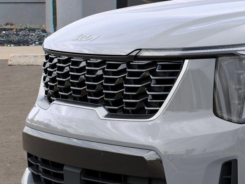 new 2025 Kia Sorento car, priced at $36,694