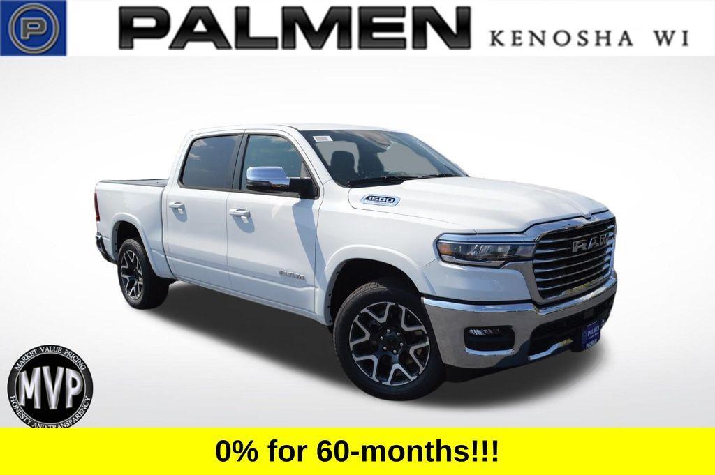 new 2026 Ram 1500 car, priced at $66,770
