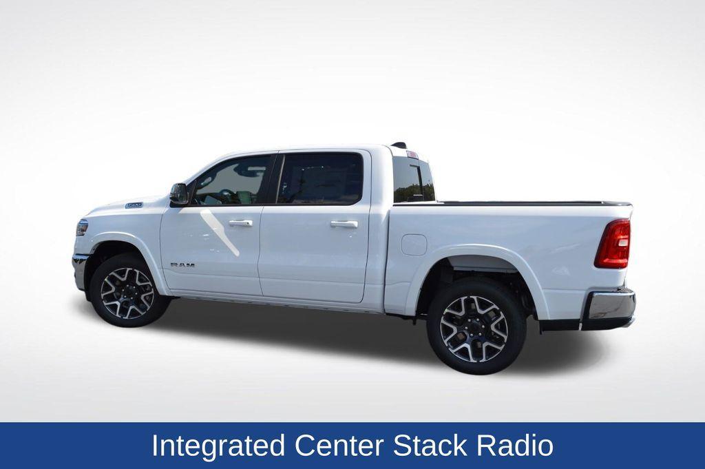 new 2026 Ram 1500 car, priced at $66,770