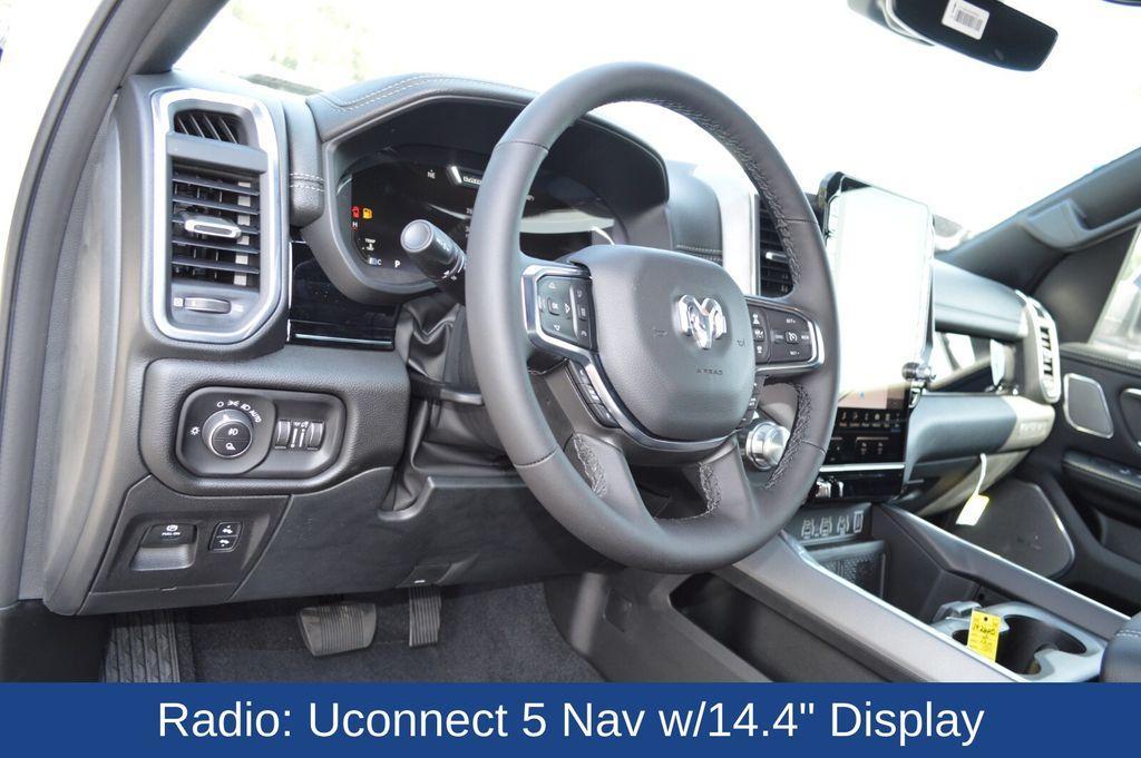 new 2026 Ram 1500 car, priced at $66,770