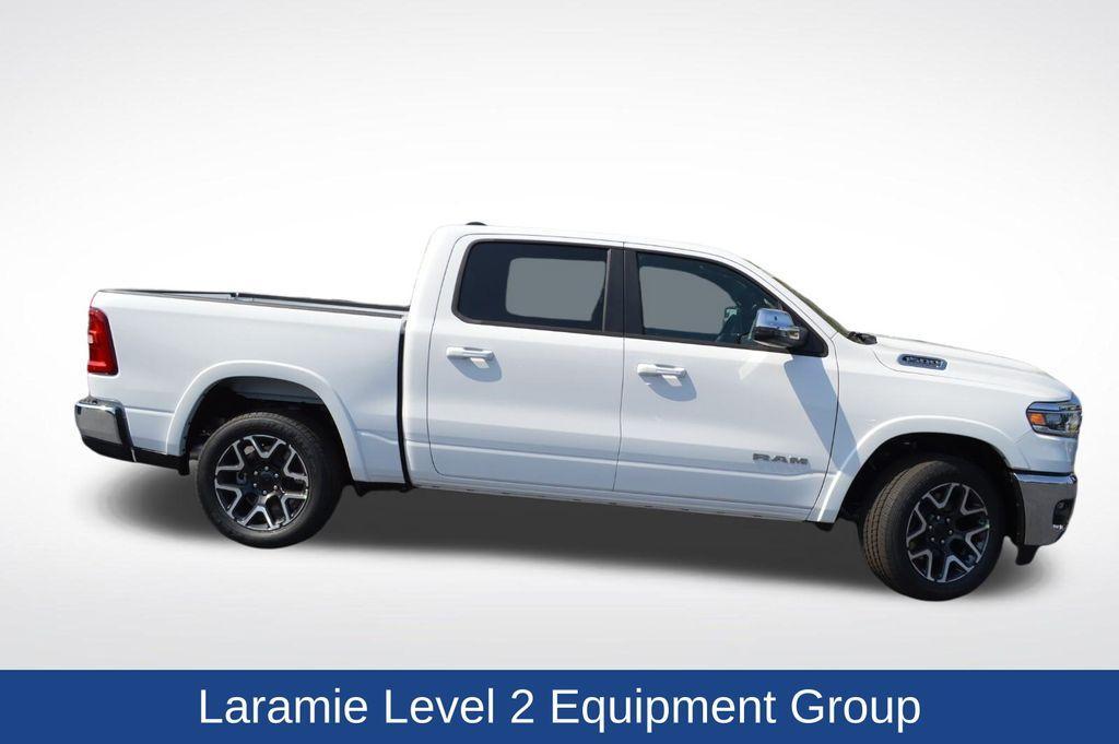new 2026 Ram 1500 car, priced at $66,770