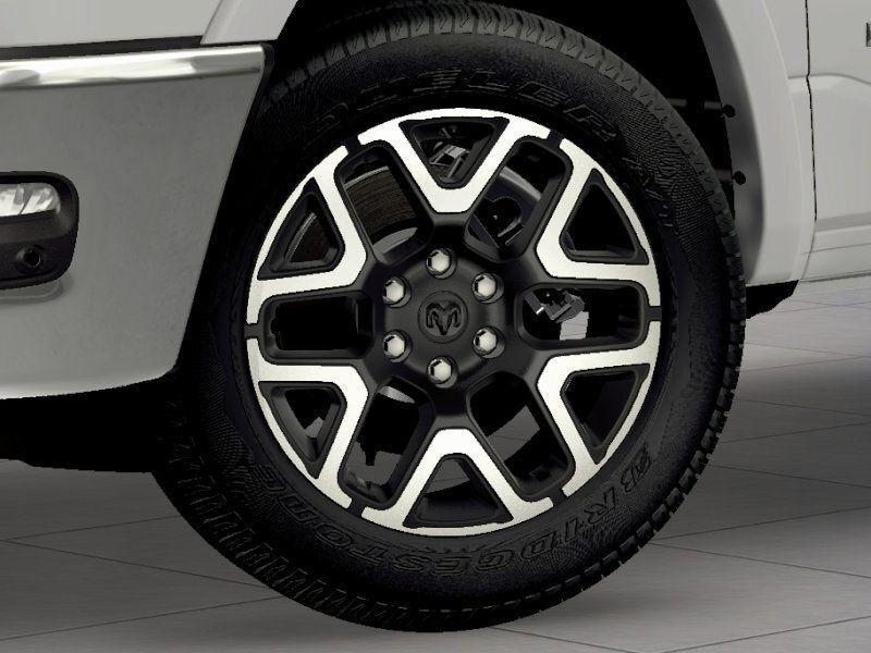 new 2026 Ram 1500 car, priced at $63,257