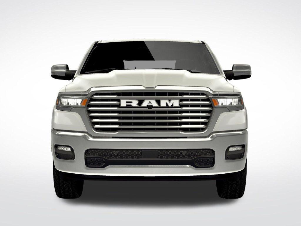 new 2026 Ram 1500 car, priced at $63,257